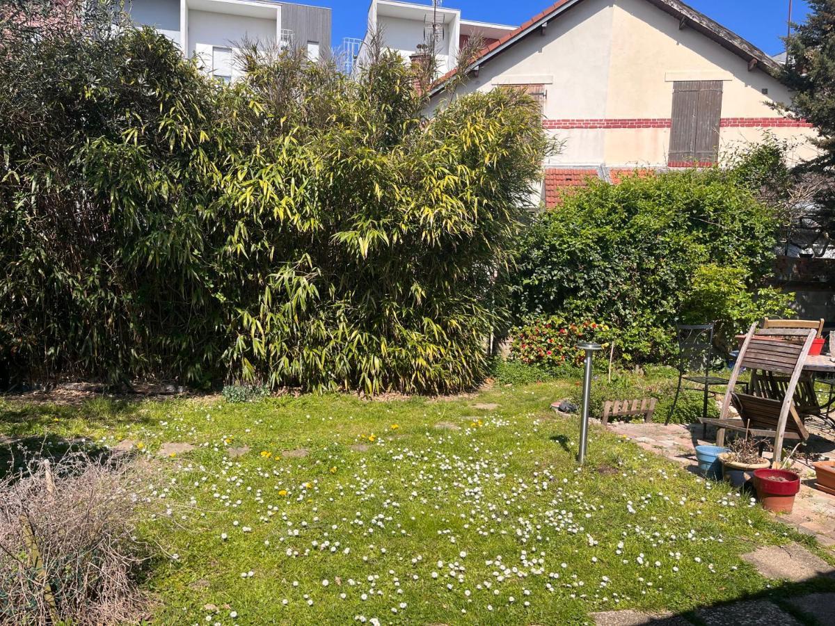 A Room And Garden Close To Paris Vitry-sur-Seine Zewnętrze zdjęcie