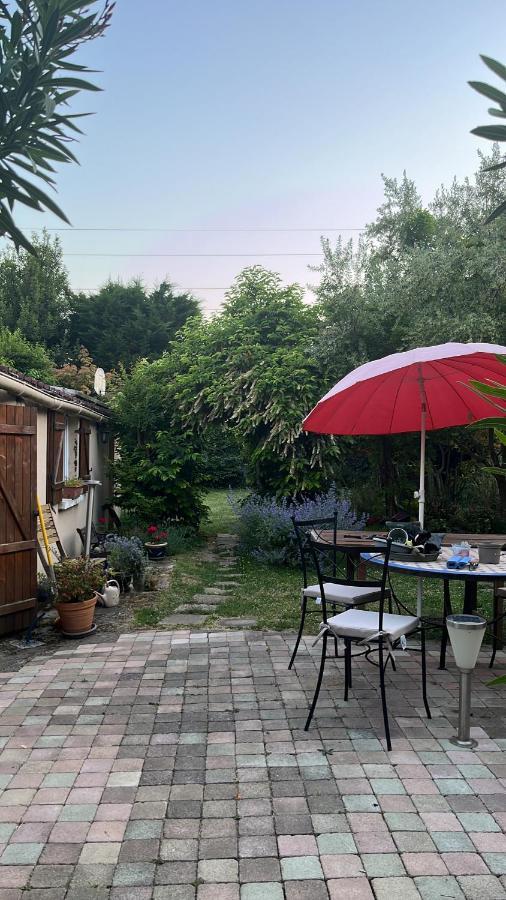 A Room And Garden Close To Paris Vitry-sur-Seine Zewnętrze zdjęcie